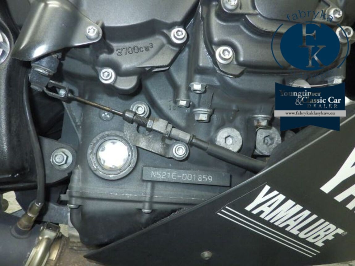 YAMAHA YZF-R1 2012 - zdjęcie 10
