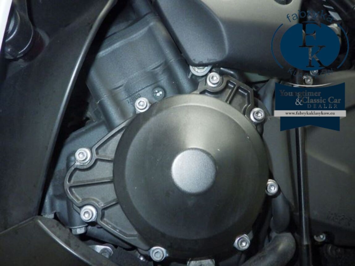 YAMAHA YZF-R1 2012 - zdjęcie 12