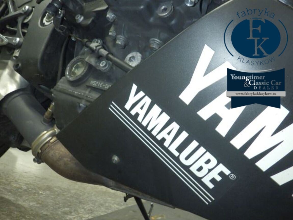 YAMAHA YZF-R1 2012 - zdjęcie 19