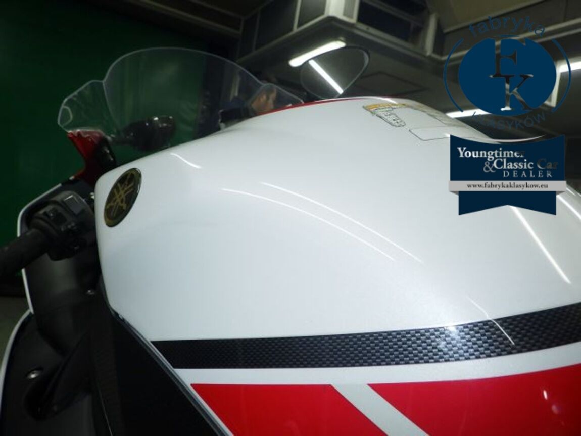 YAMAHA YZF-R1 2012 - zdjęcie 20
