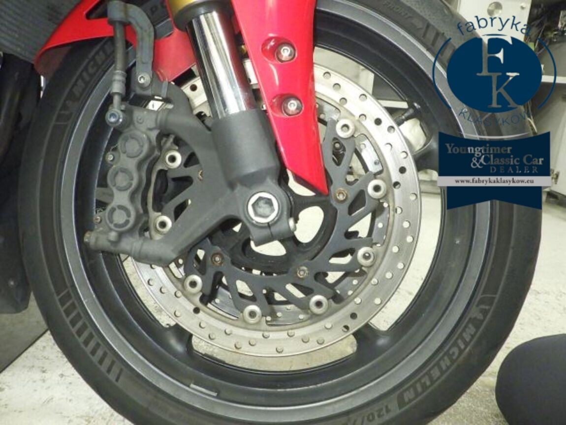 YAMAHA YZF-R1 2012 - zdjęcie 22