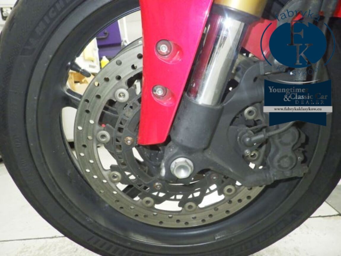 YAMAHA YZF-R1 2012 - zdjęcie 24