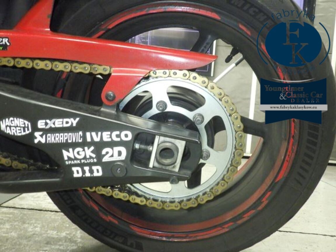 YAMAHA YZF-R1 2012 - zdjęcie 26