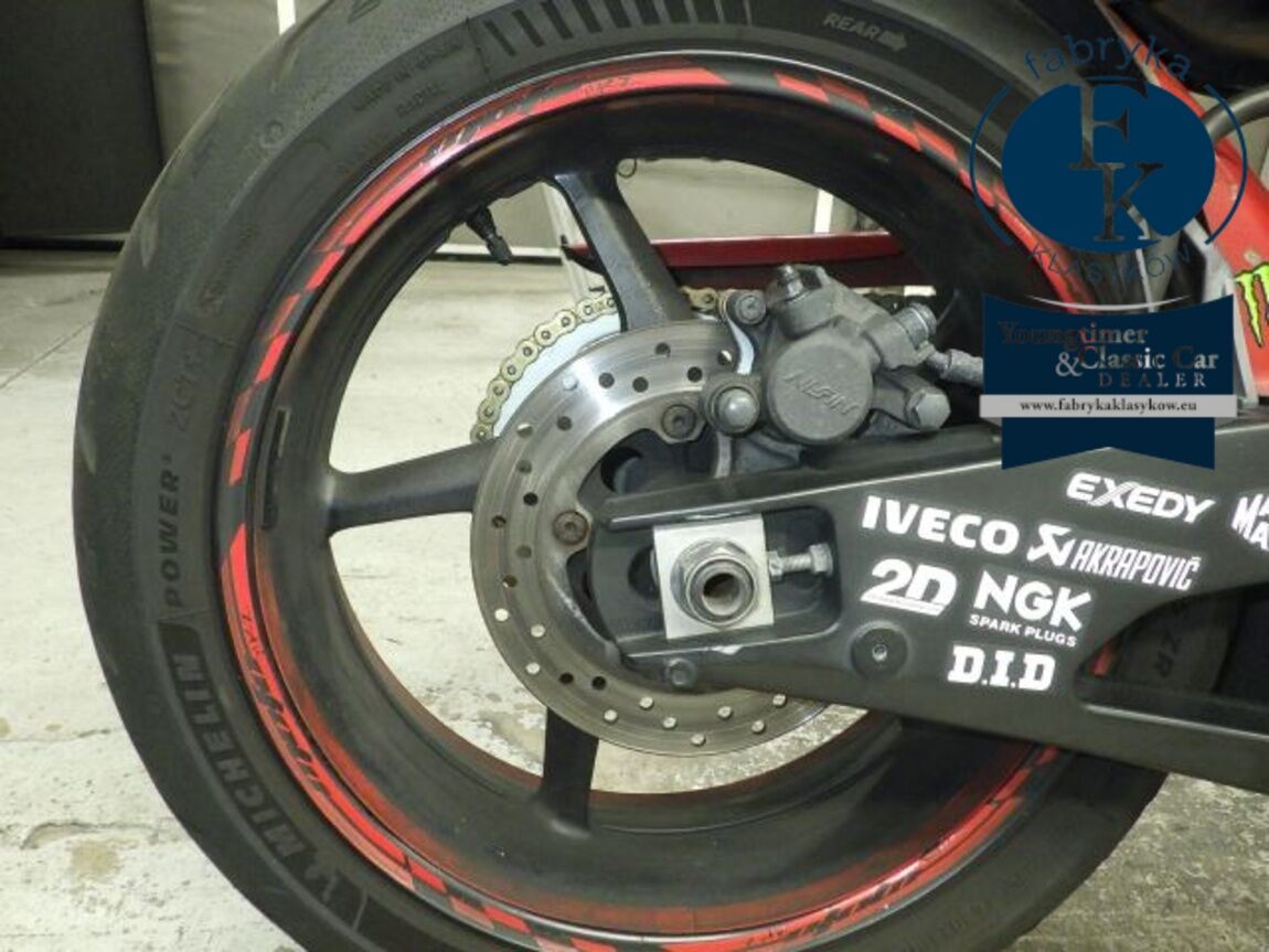 YAMAHA YZF-R1 2012 - zdjęcie 28