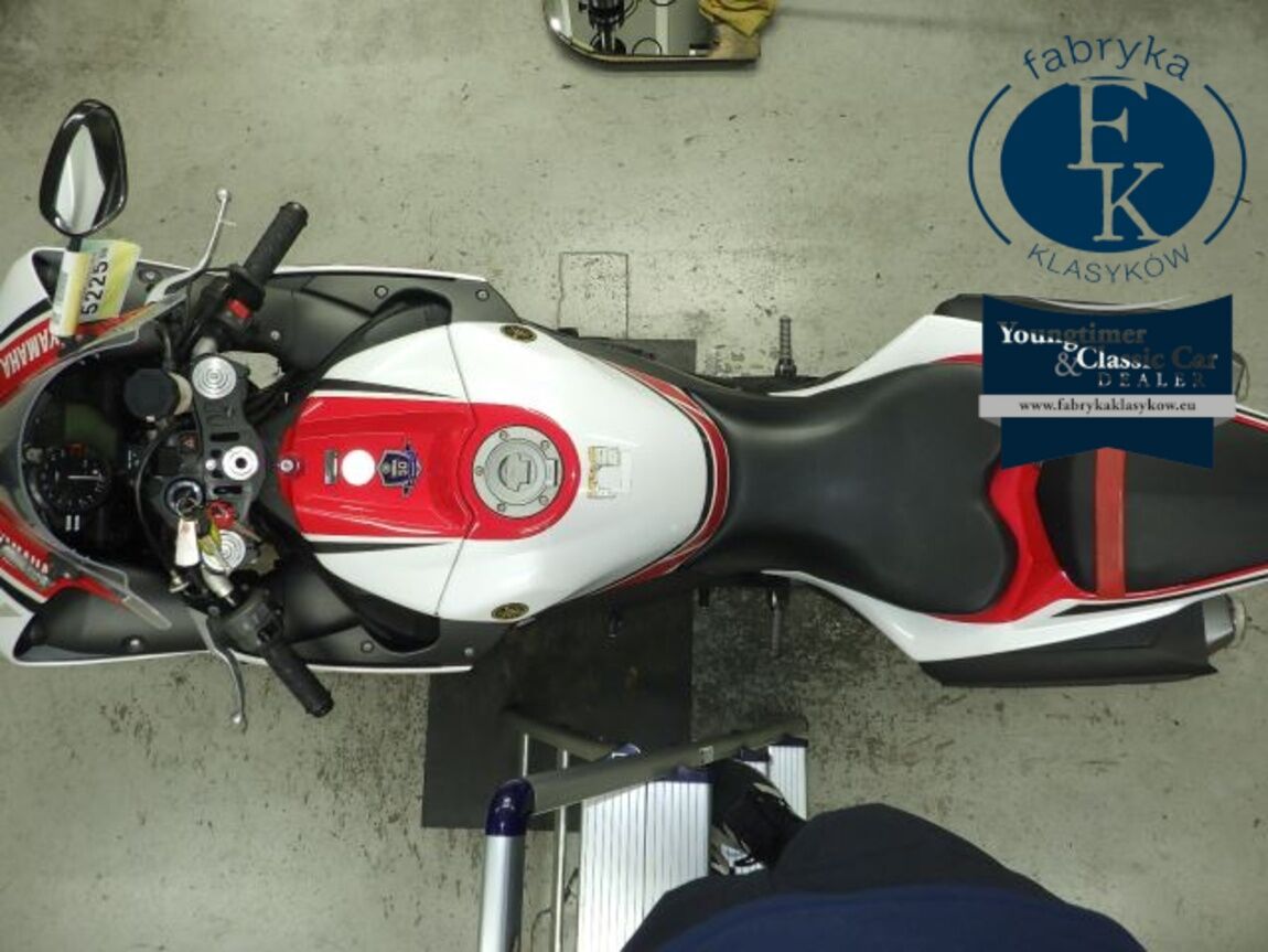 YAMAHA YZF-R1 2012 - zdjęcie 32