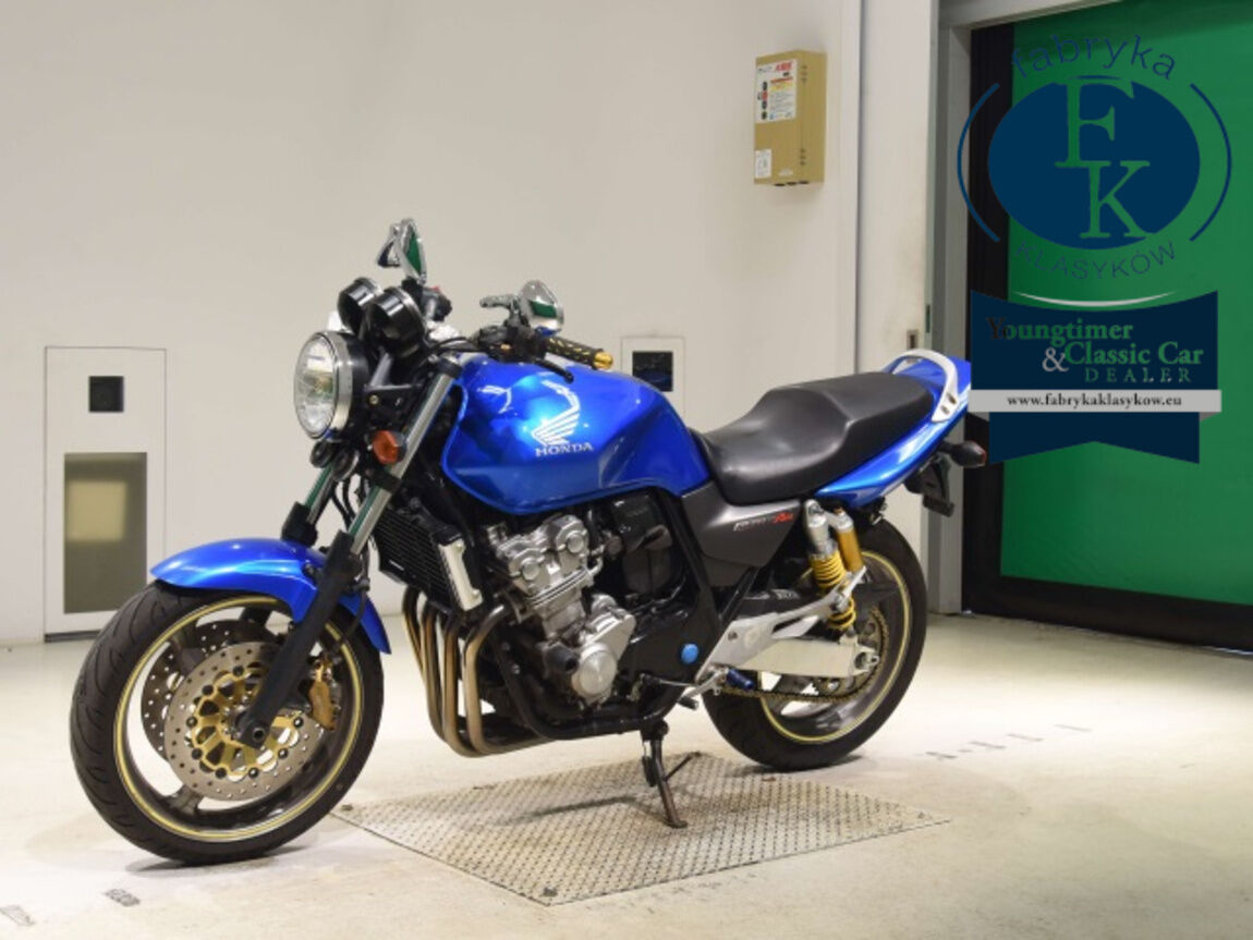 HONDA CB400SFV-4 2009 - zdjęcie 5