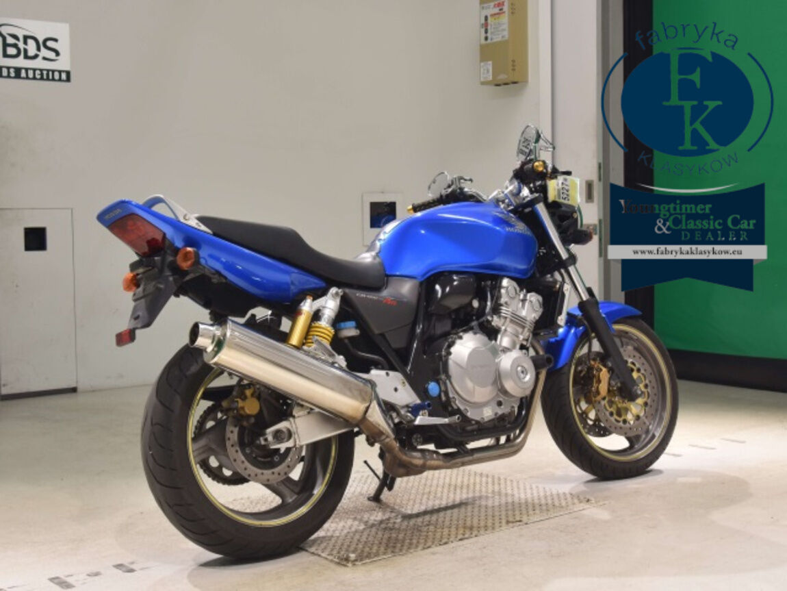 HONDA CB400SFV-4 2009 - zdjęcie 6