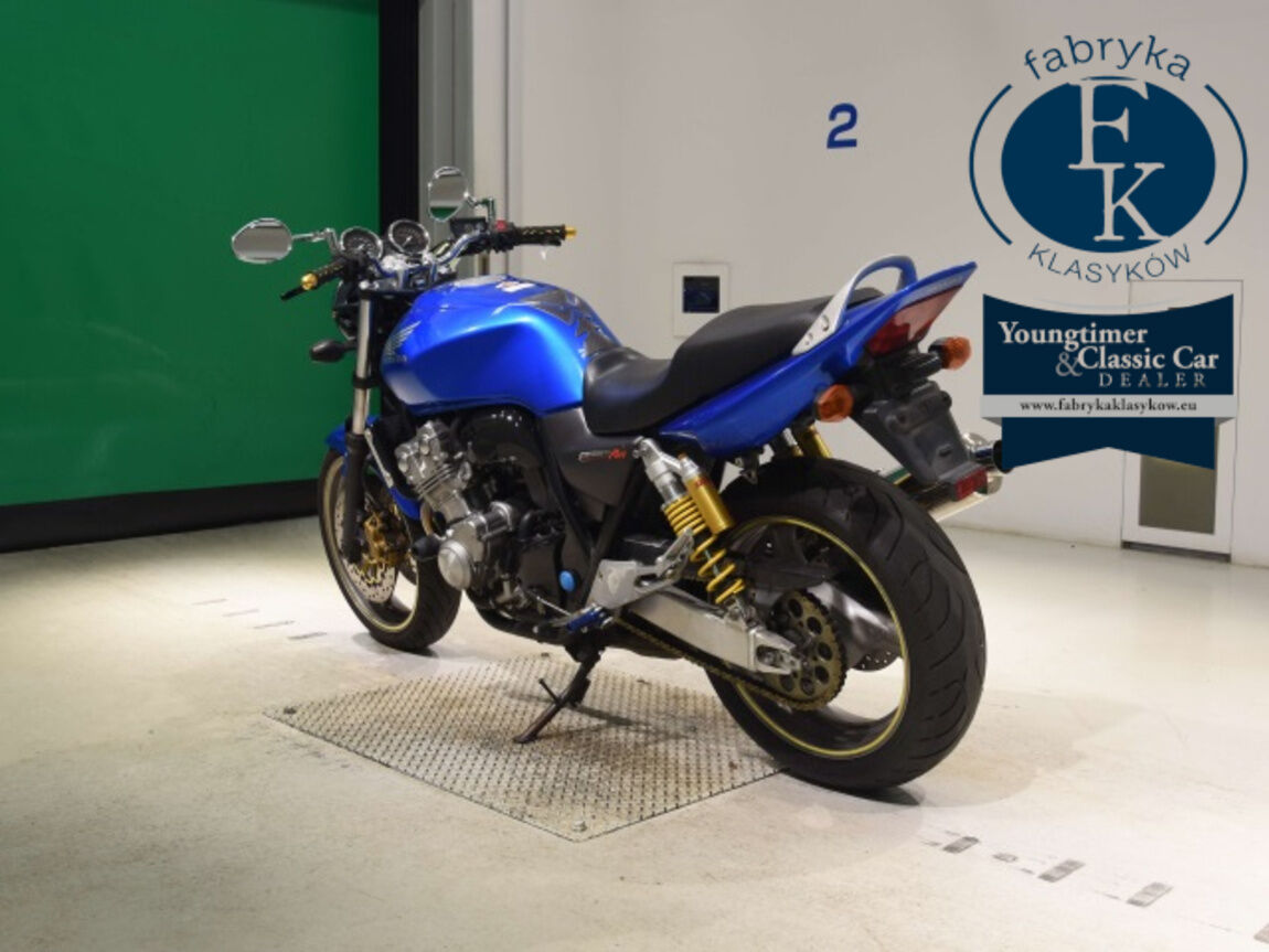 HONDA CB400SFV-4 2009 - zdjęcie 7