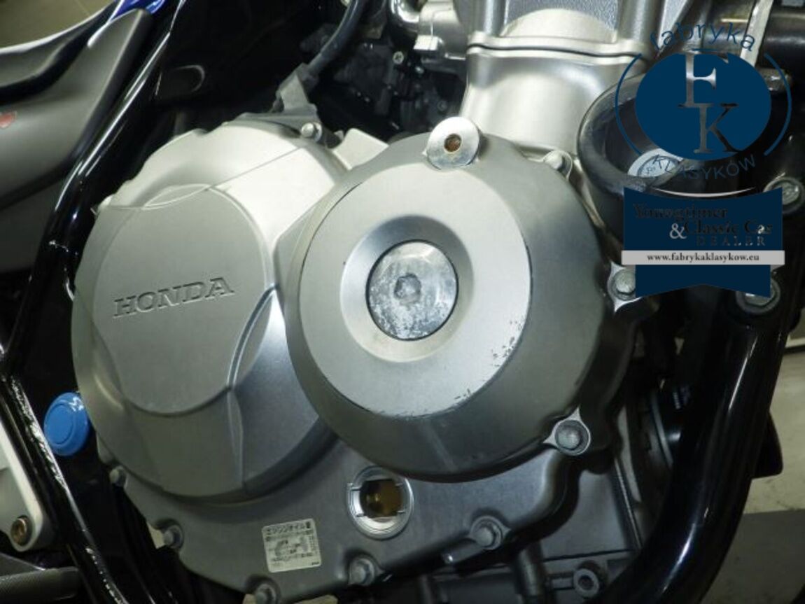 HONDA CB400SFV-4 2009 - zdjęcie 9