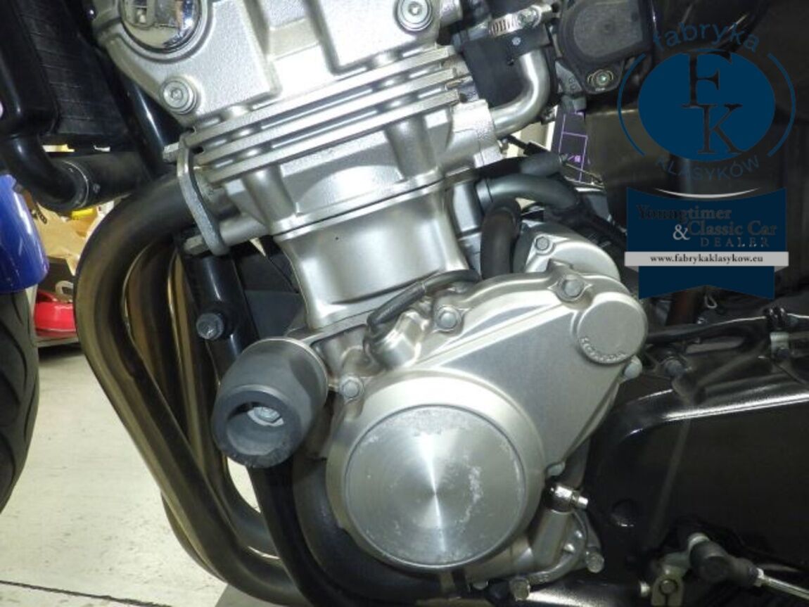 HONDA CB400SFV-4 2009 - zdjęcie 12