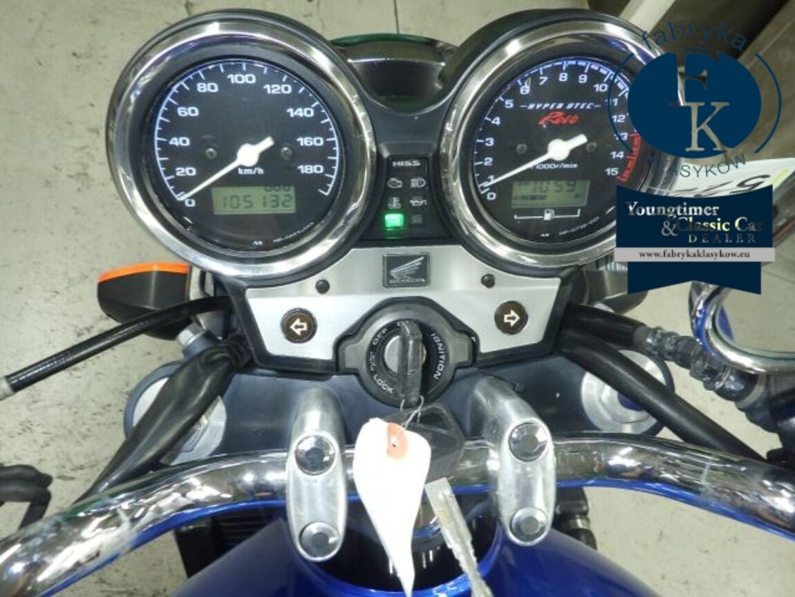 HONDA CB400SFV-4 2009 - zdjęcie 13