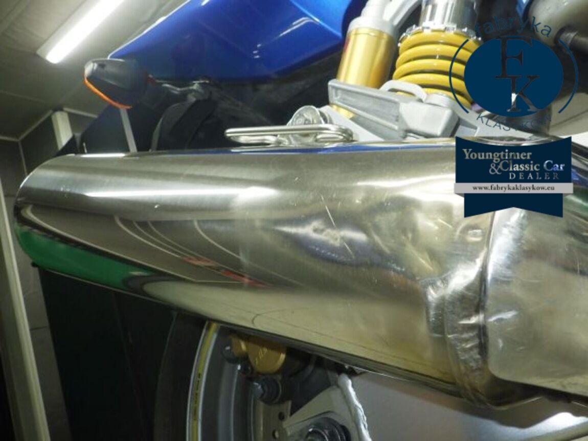 HONDA CB400SFV-4 2009 - zdjęcie 15