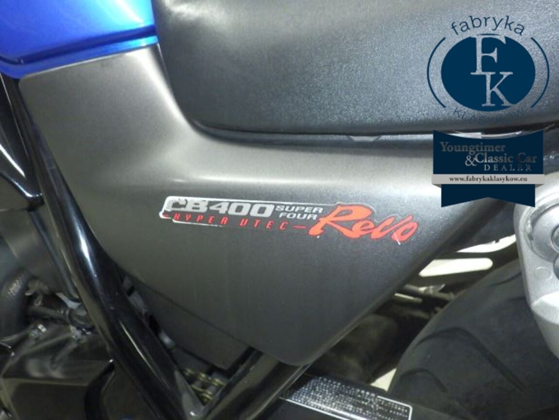 HONDA CB400SFV-4 2009 - zdjęcie 19