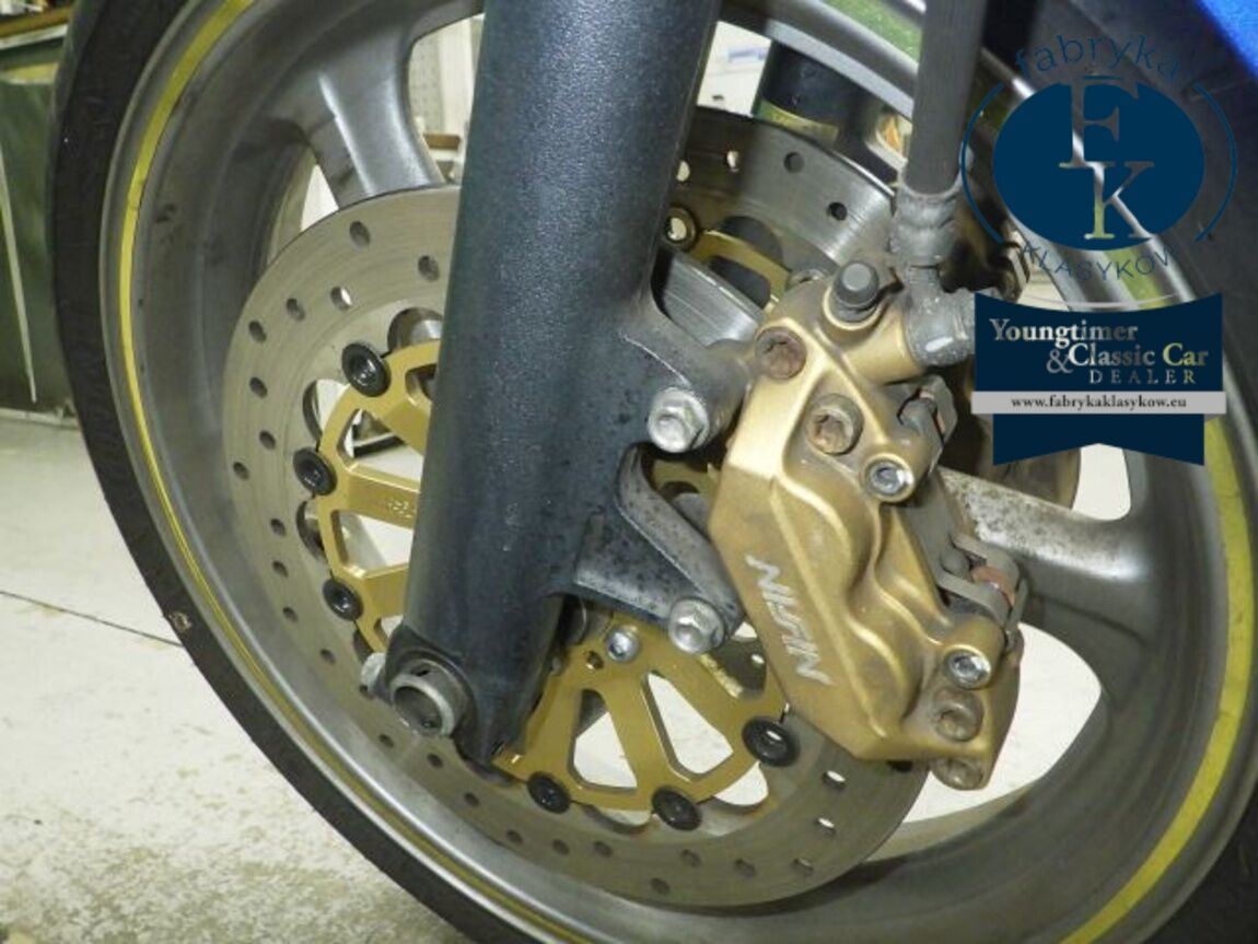 HONDA CB400SFV-4 2009 - zdjęcie 22