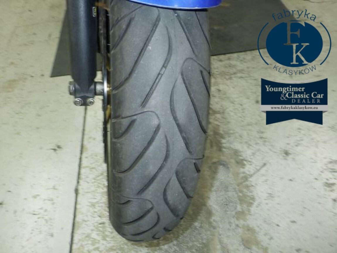HONDA CB400SFV-4 2009 - zdjęcie 23