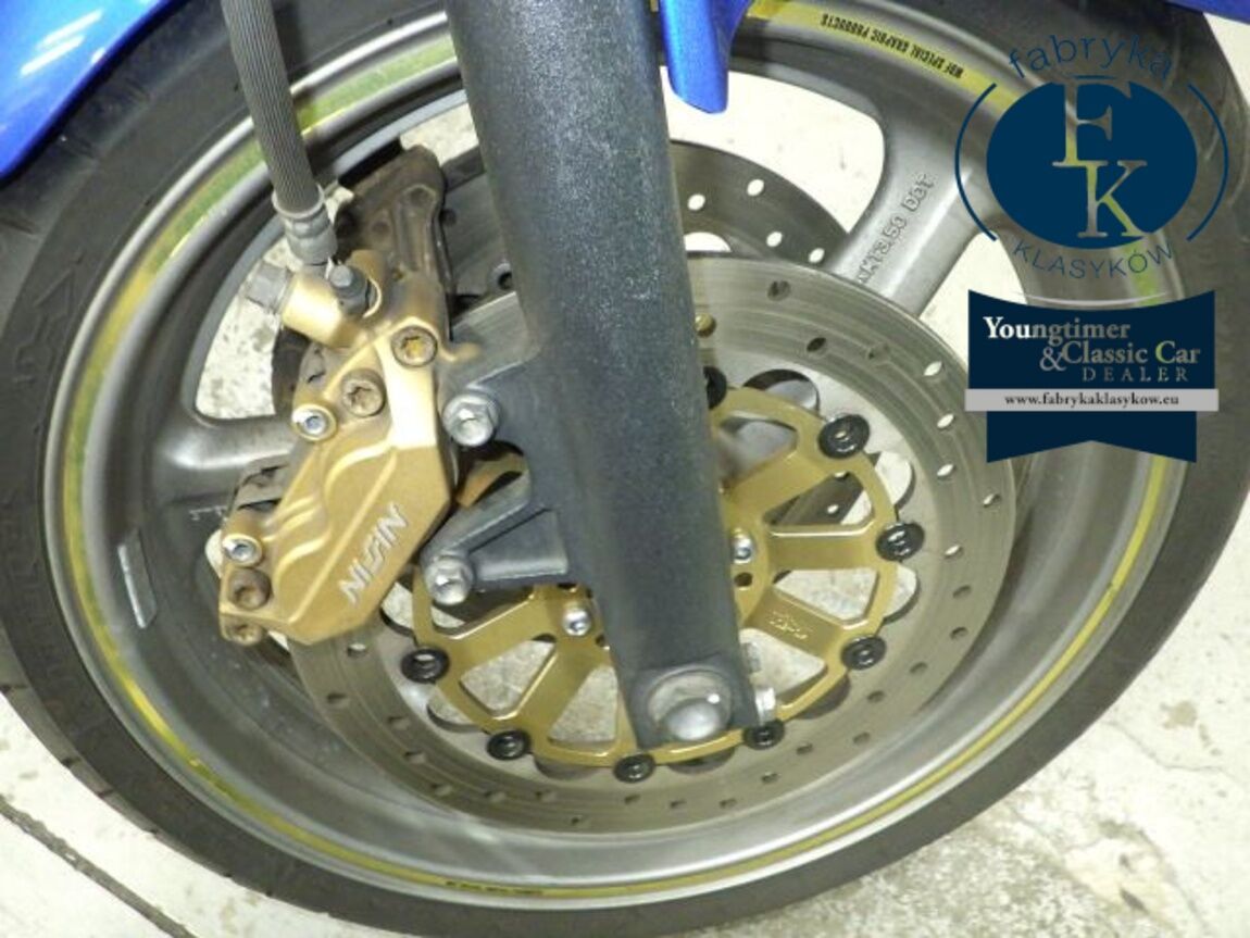 HONDA CB400SFV-4 2009 - zdjęcie 24