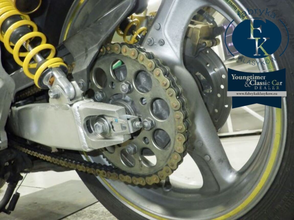HONDA CB400SFV-4 2009 - zdjęcie 26