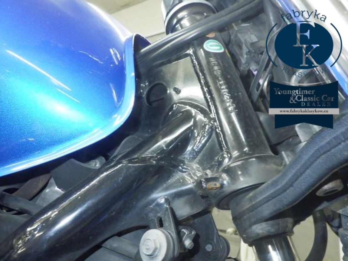 HONDA CB400SFV-4 2009 - zdjęcie 29