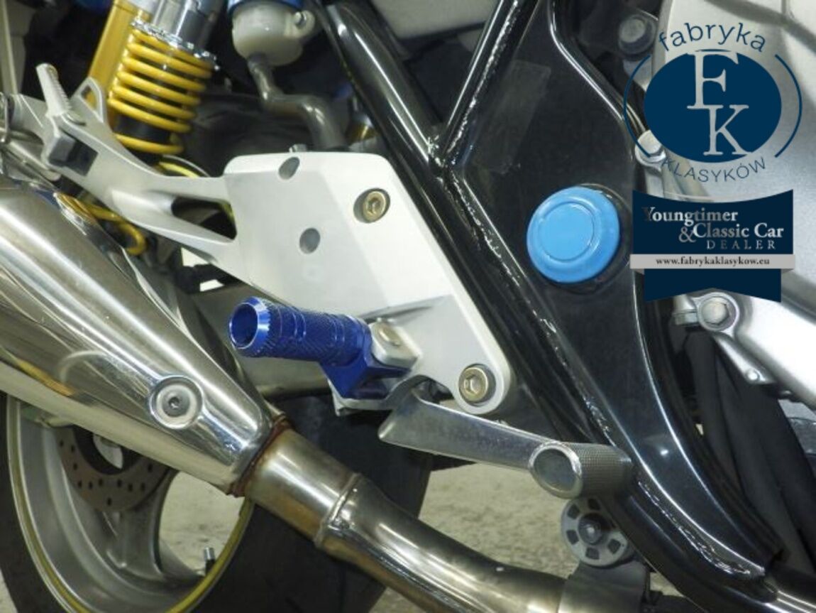 HONDA CB400SFV-4 2009 - zdjęcie 30