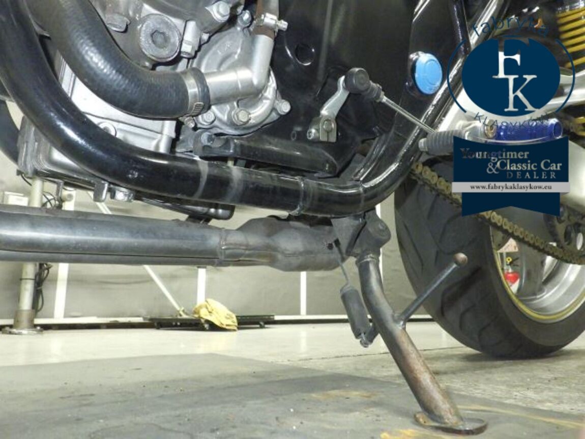 HONDA CB400SFV-4 2009 - zdjęcie 31