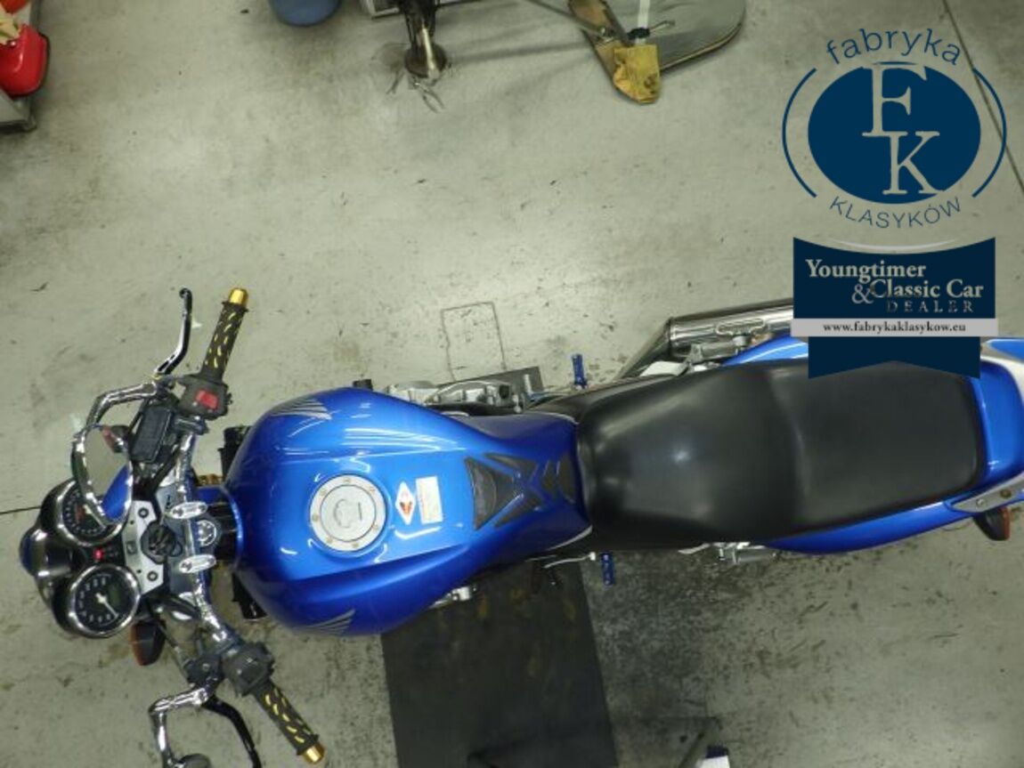 HONDA CB400SFV-4 2009 - zdjęcie 32