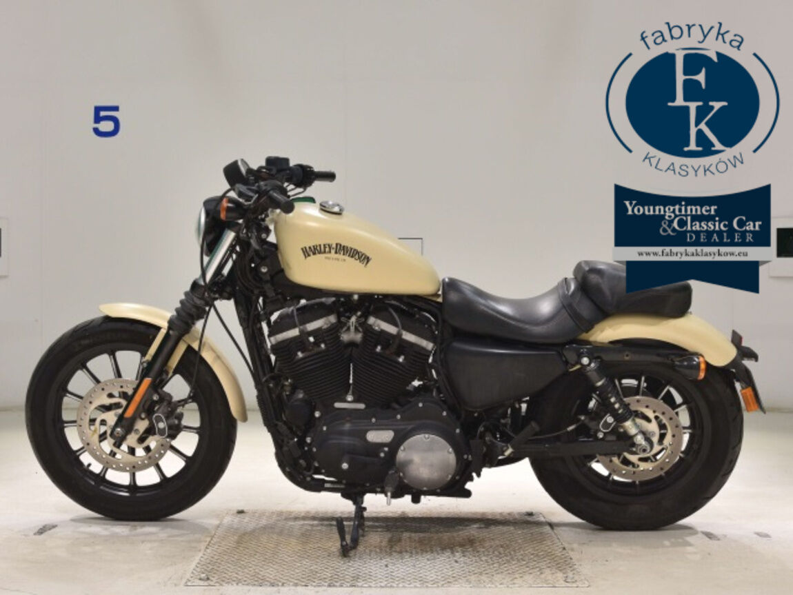 HARLEY-DAVIDSON XL883N 2015 - zdjęcie 3