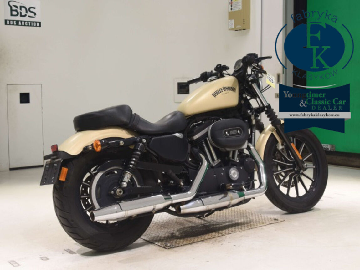 HARLEY-DAVIDSON XL883N 2015 - zdjęcie 6