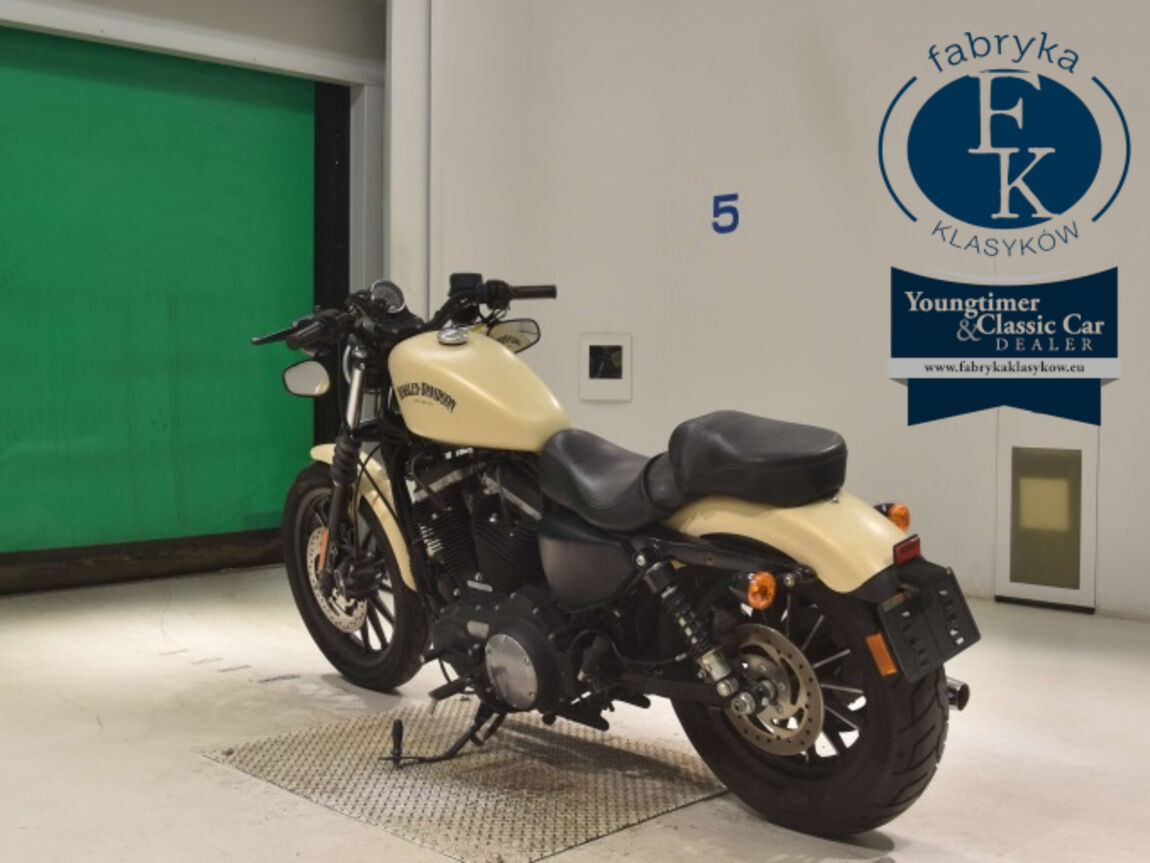 HARLEY-DAVIDSON XL883N 2015 - zdjęcie 7