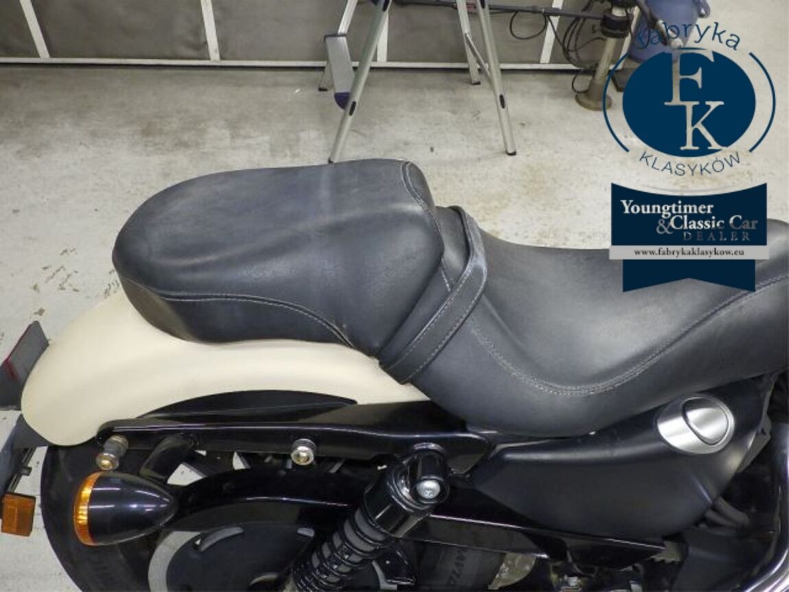HARLEY-DAVIDSON XL883N 2015 - zdjęcie 18