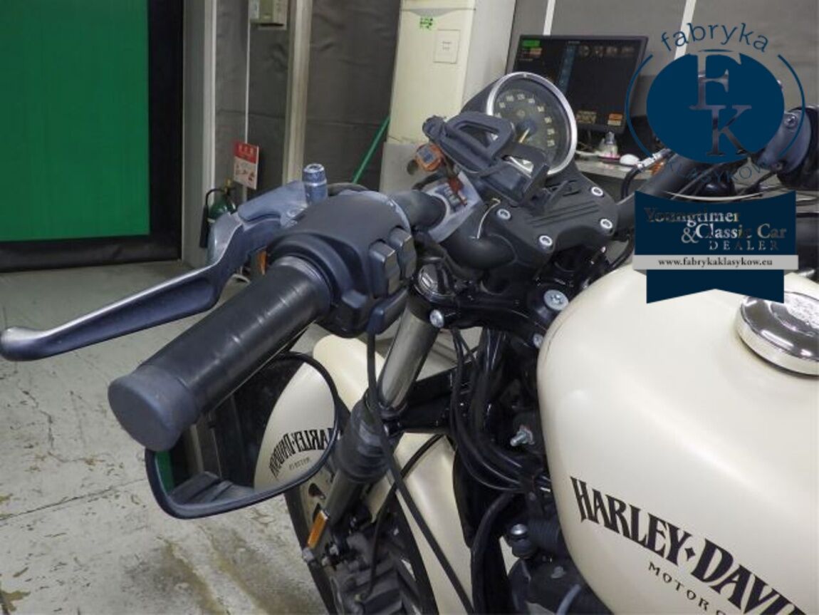 HARLEY-DAVIDSON XL883N 2015 - zdjęcie 21
