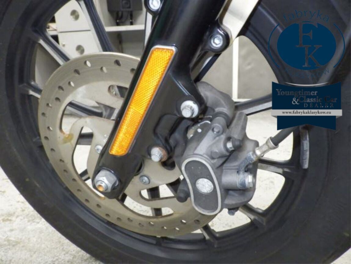 HARLEY-DAVIDSON XL883N 2015 - zdjęcie 22