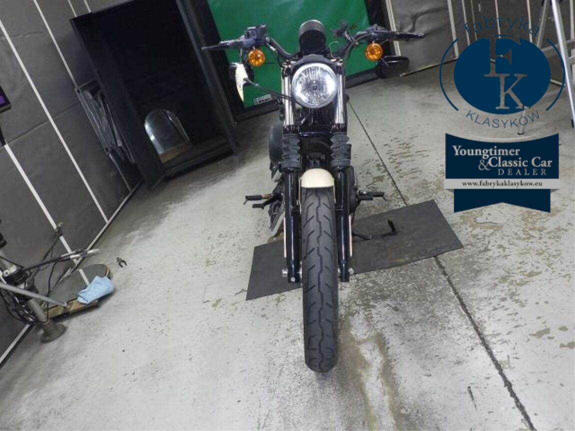 HARLEY-DAVIDSON XL883N 2015 - zdjęcie 24