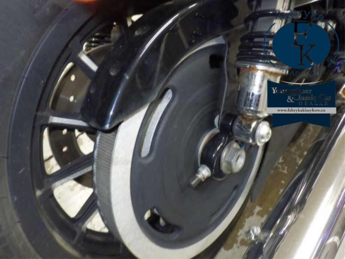 HARLEY-DAVIDSON XL883N 2015 - zdjęcie 27