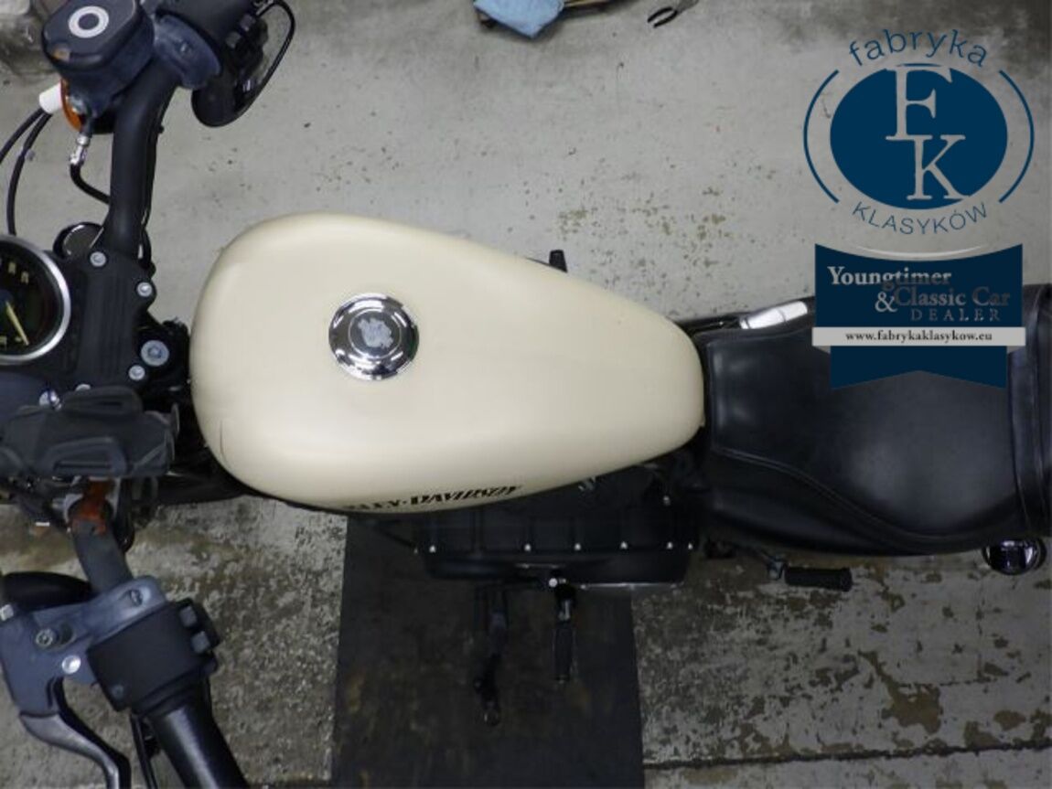 HARLEY-DAVIDSON XL883N 2015 - zdjęcie 32