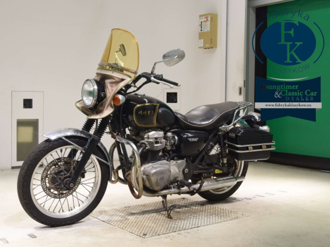 KAWASAKI W650 2001 - zdjęcie 5