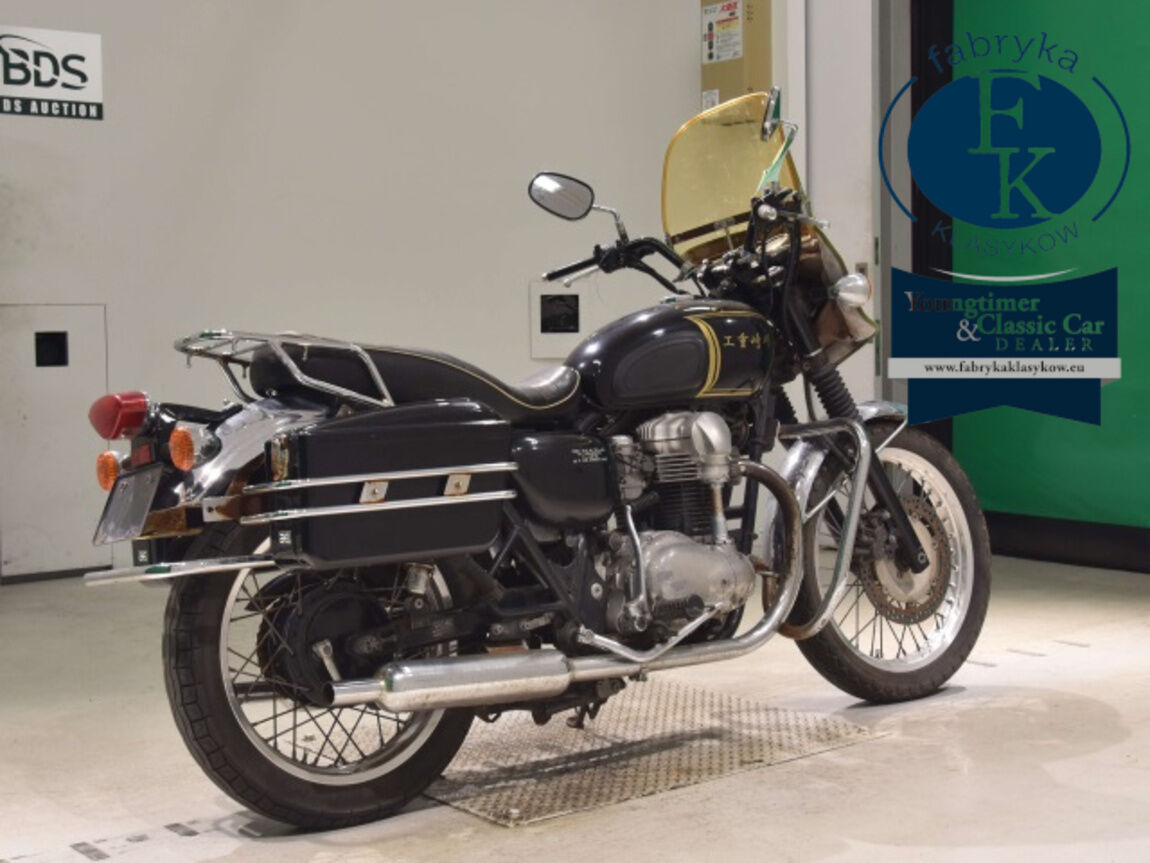KAWASAKI W650 2001 - zdjęcie 6
