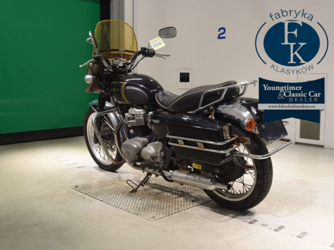 KAWASAKI W650 2001 - zdjęcie 7
