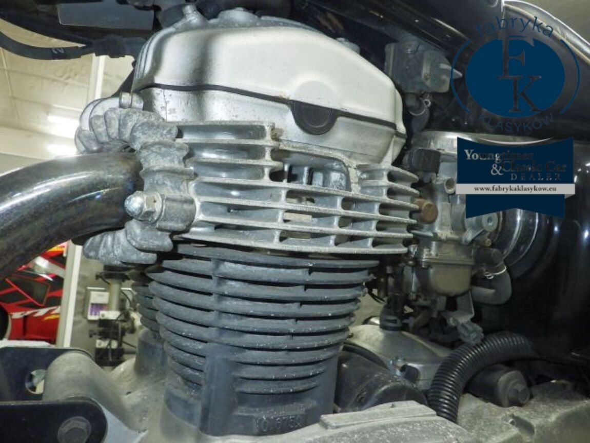 KAWASAKI W650 2001 - zdjęcie 9