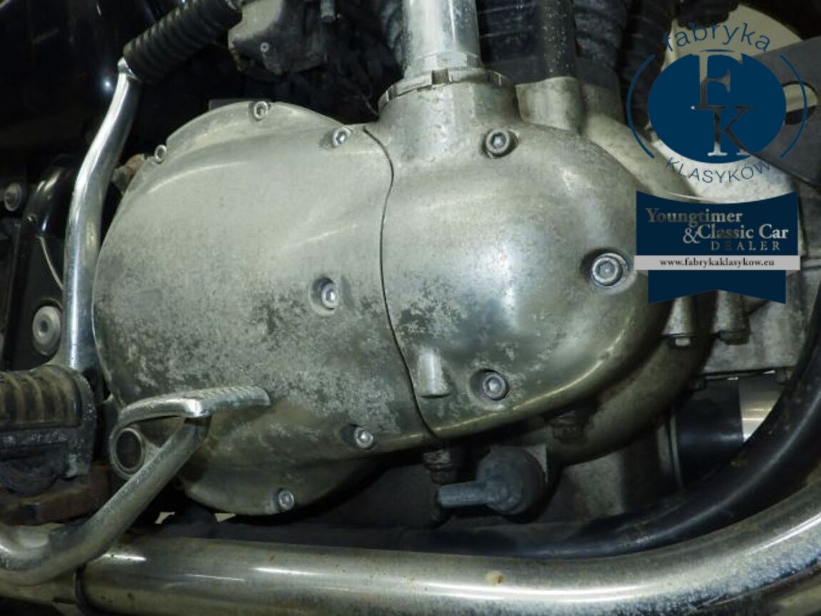 KAWASAKI W650 2001 - zdjęcie 10