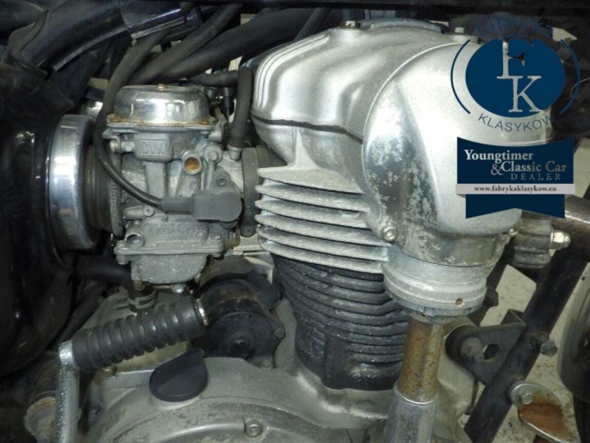 KAWASAKI W650 2001 - zdjęcie 11