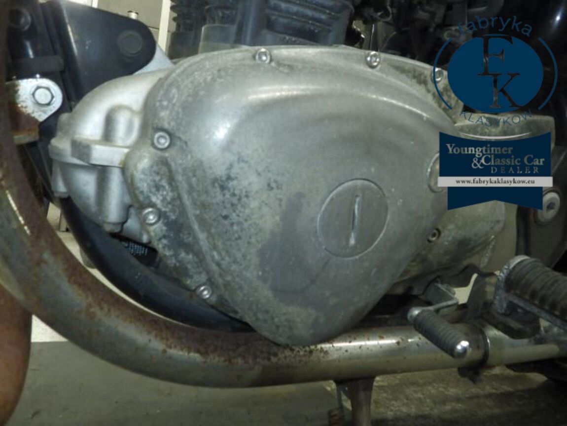 KAWASAKI W650 2001 - zdjęcie 12