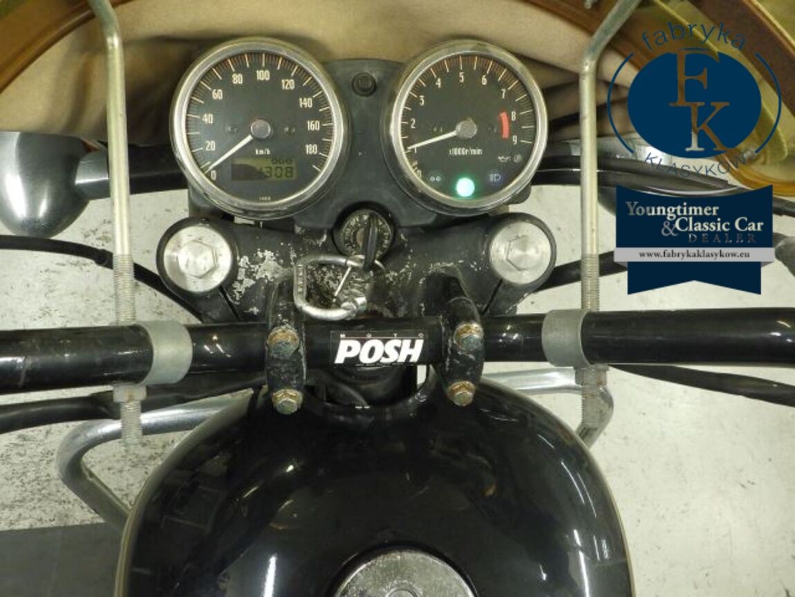 KAWASAKI W650 2001 - zdjęcie 14