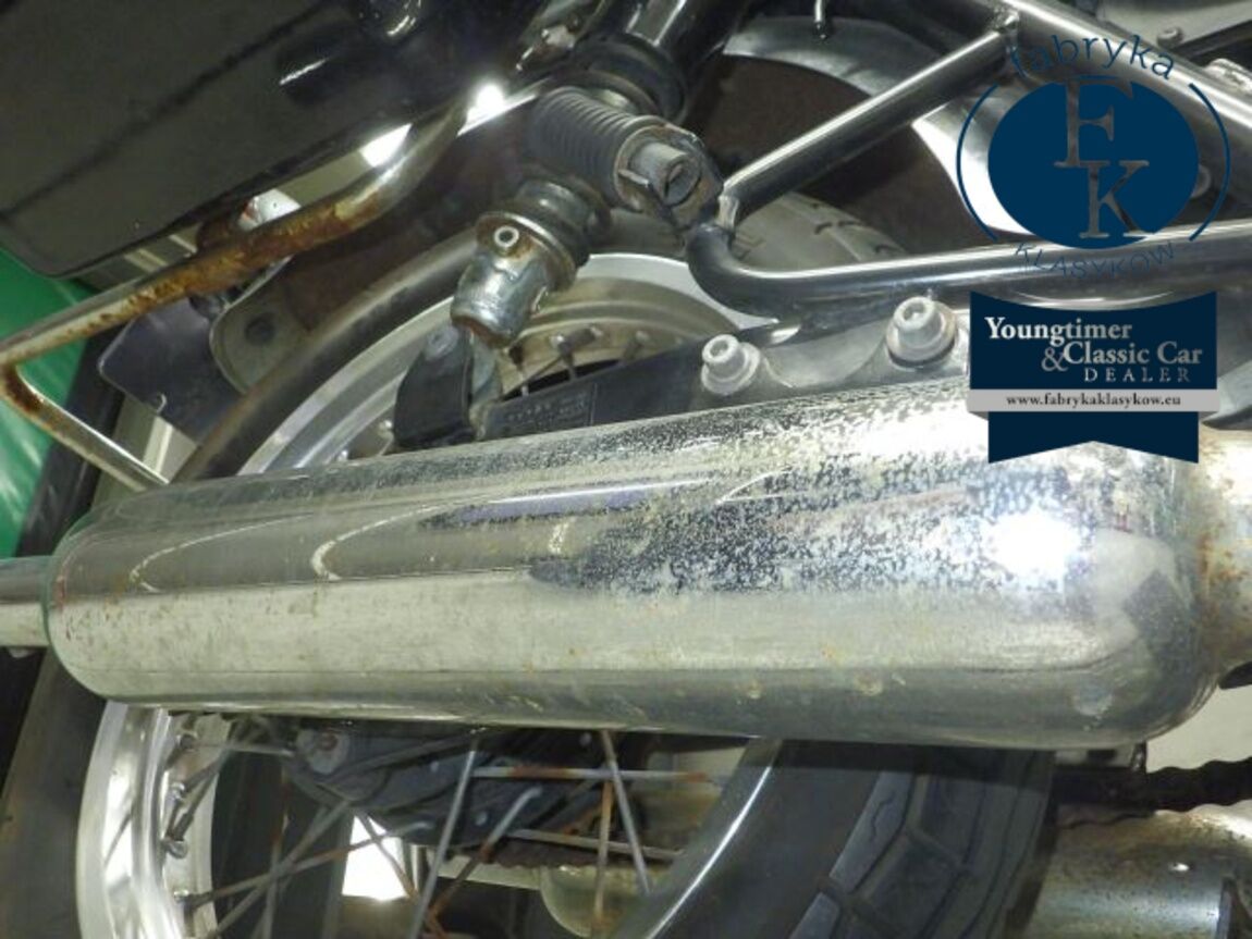 KAWASAKI W650 2001 - zdjęcie 15