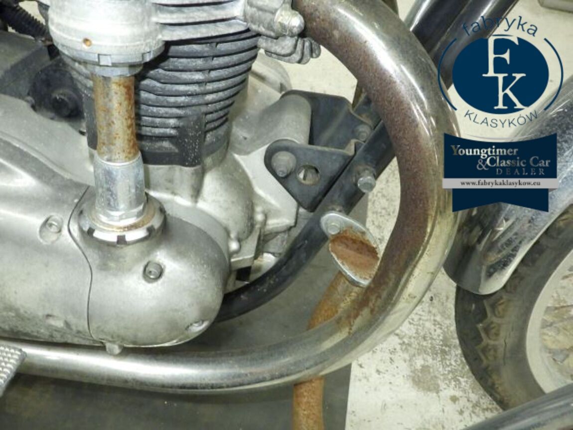 KAWASAKI W650 2001 - zdjęcie 16