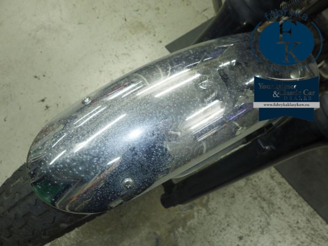 KAWASAKI W650 2001 - zdjęcie 17