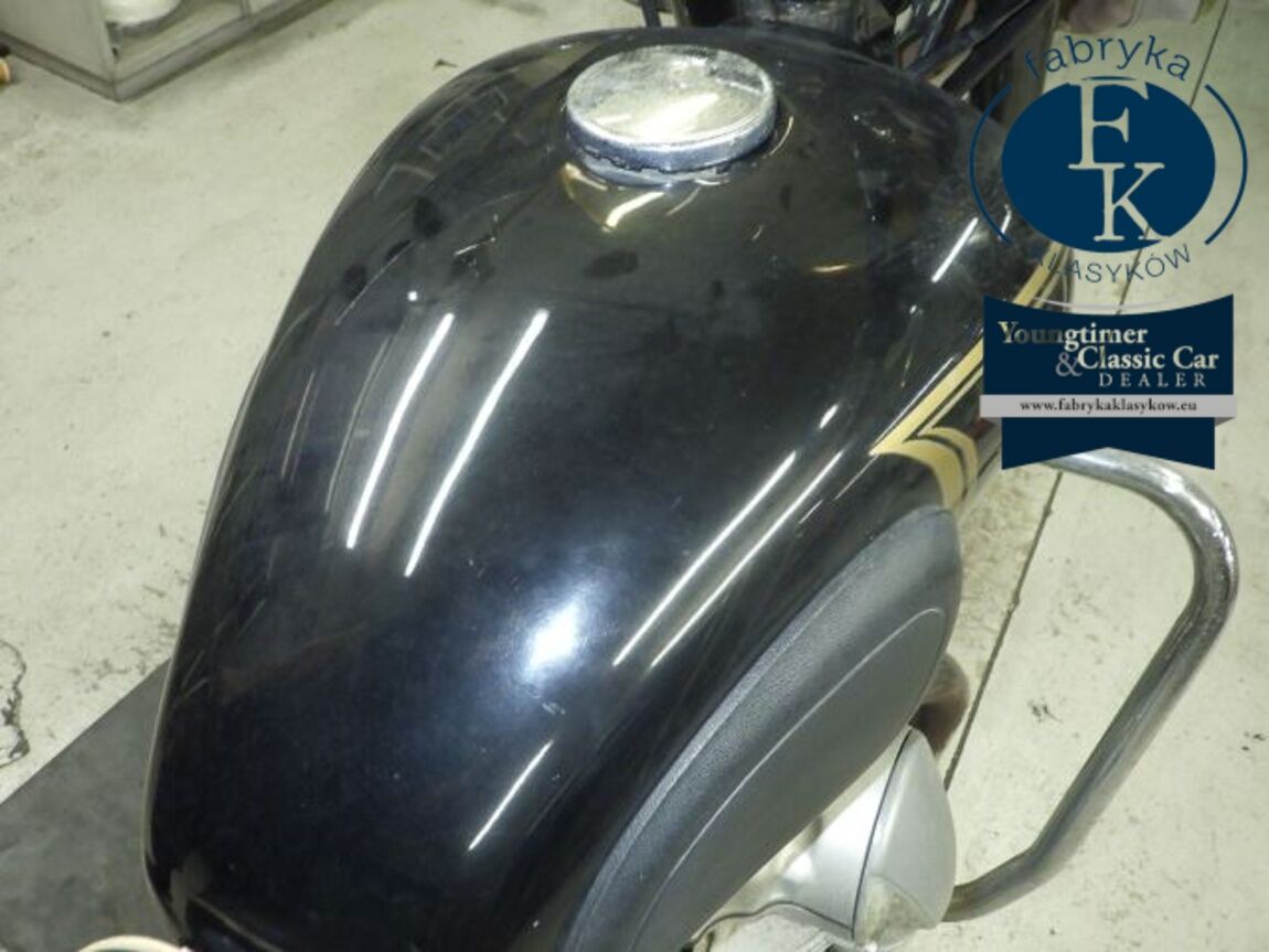 KAWASAKI W650 2001 - zdjęcie 18