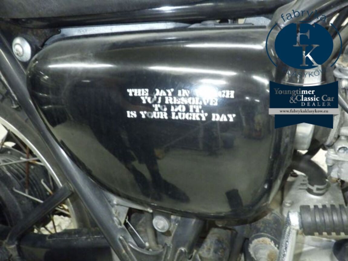 KAWASAKI W650 2001 - zdjęcie 19