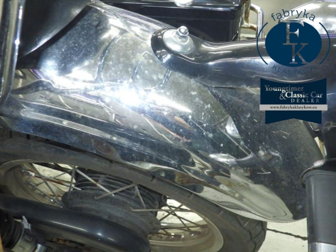 KAWASAKI W650 2001 - zdjęcie 20