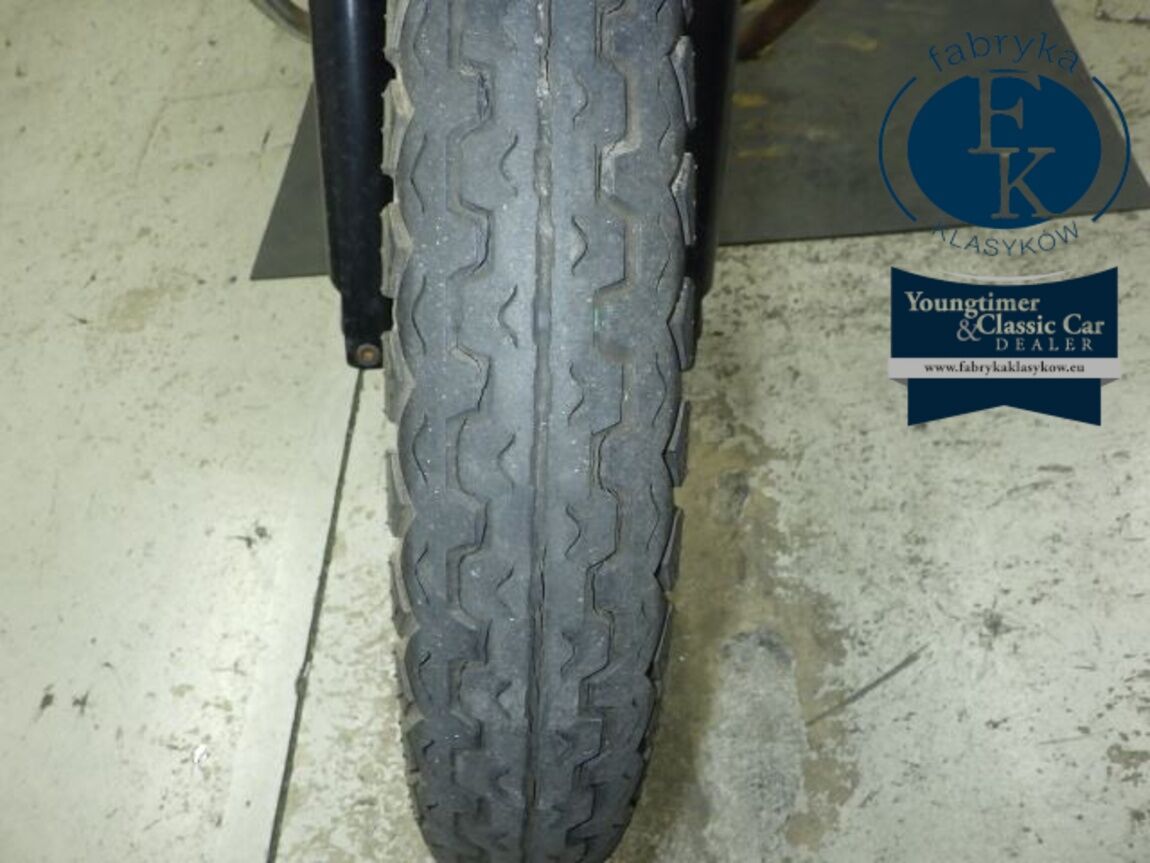KAWASAKI W650 2001 - zdjęcie 24