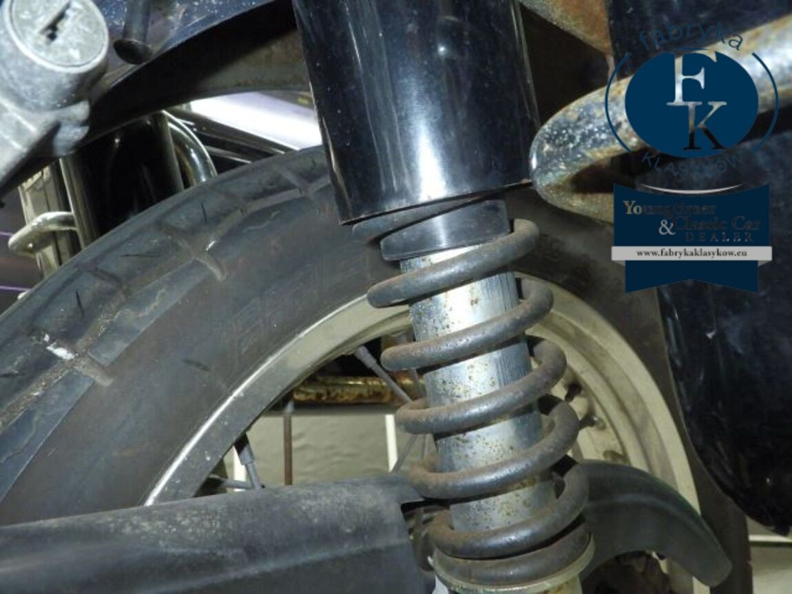 KAWASAKI W650 2001 - zdjęcie 25